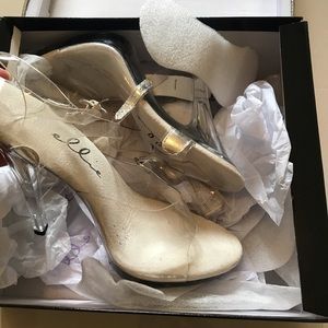 Ellie Competition Heels